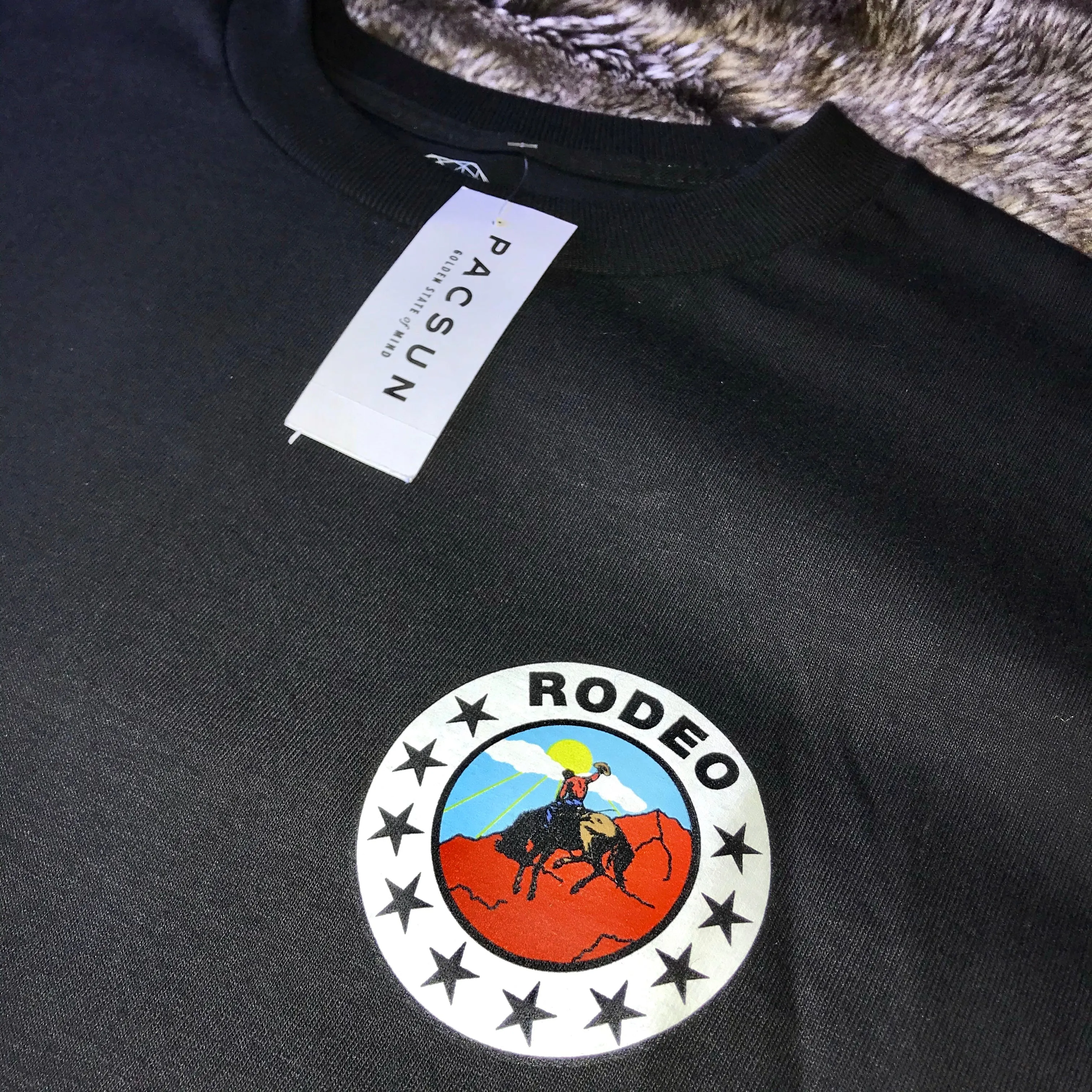 *DEADSTOCK WITH TAGS* Rodeo Diamond Supply Tee