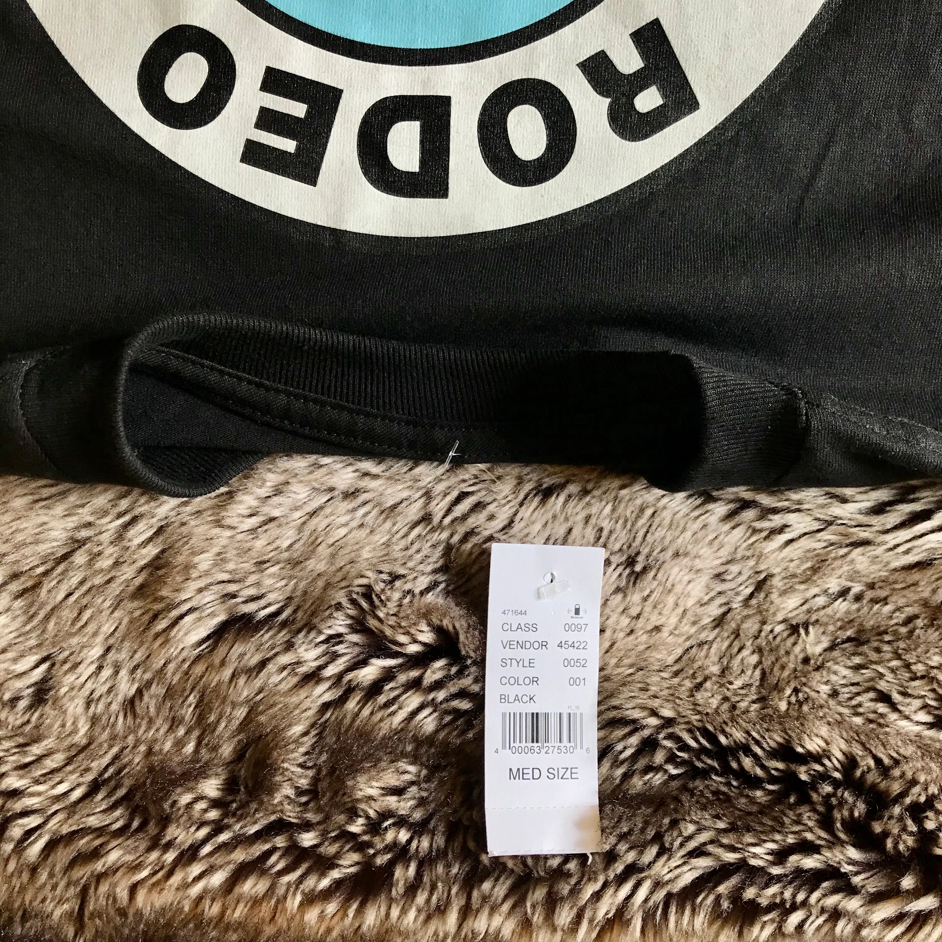 *DEADSTOCK WITH TAGS* Rodeo Diamond Supply Tee