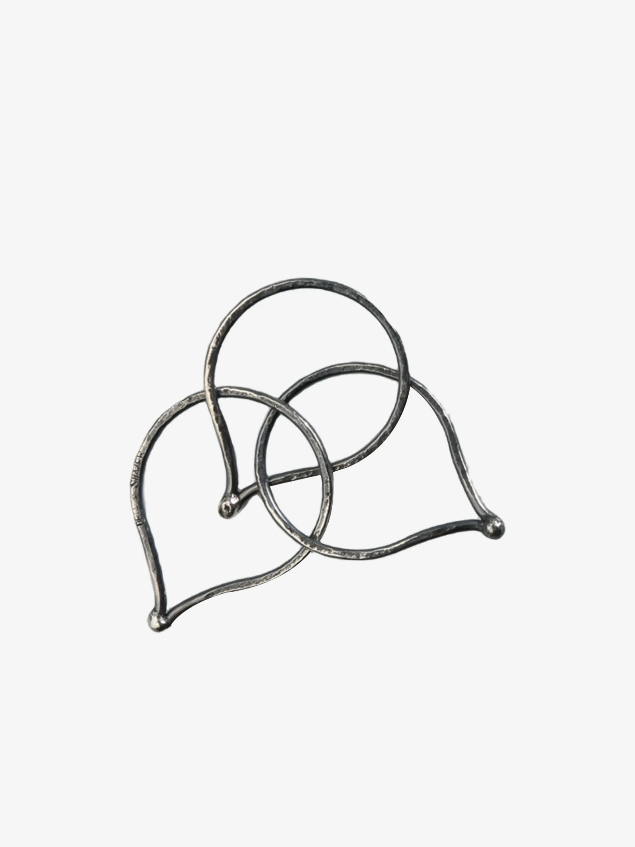 DETAJ - Minimalist Studs Ring