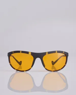 District Vision Takeyoshi Altitude Master Sunglass Tortoise Orange