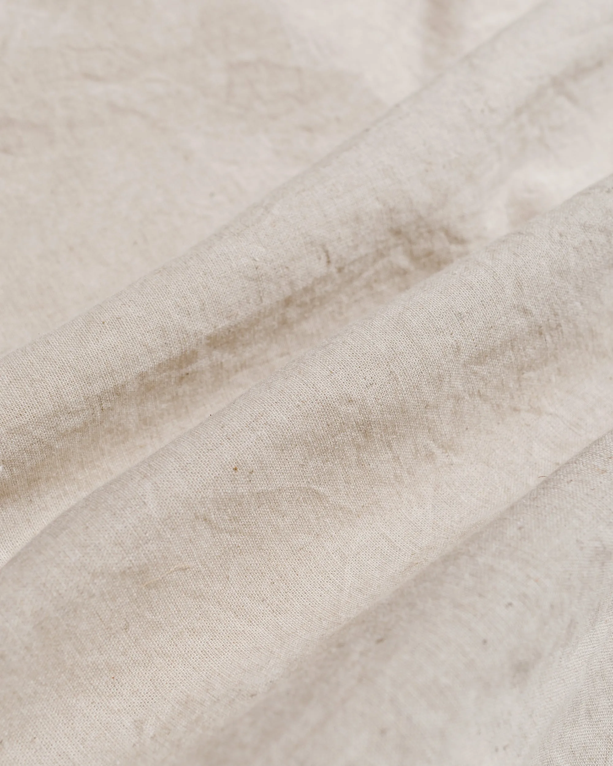 Engineered Garments Work Shirt Natural CL Sheeting