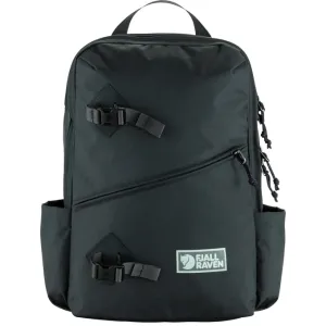 FJLLRVEN VARDAG BACKPACK 17  COAL BLACK| MOCHILA URBANA