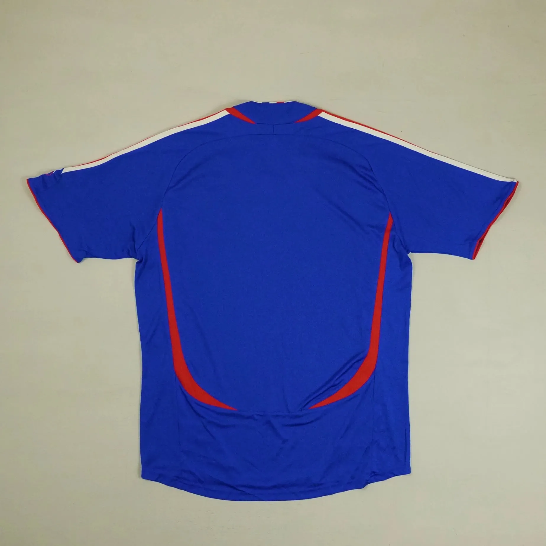 France 2006-2007 Adidas Home Jersey (L)