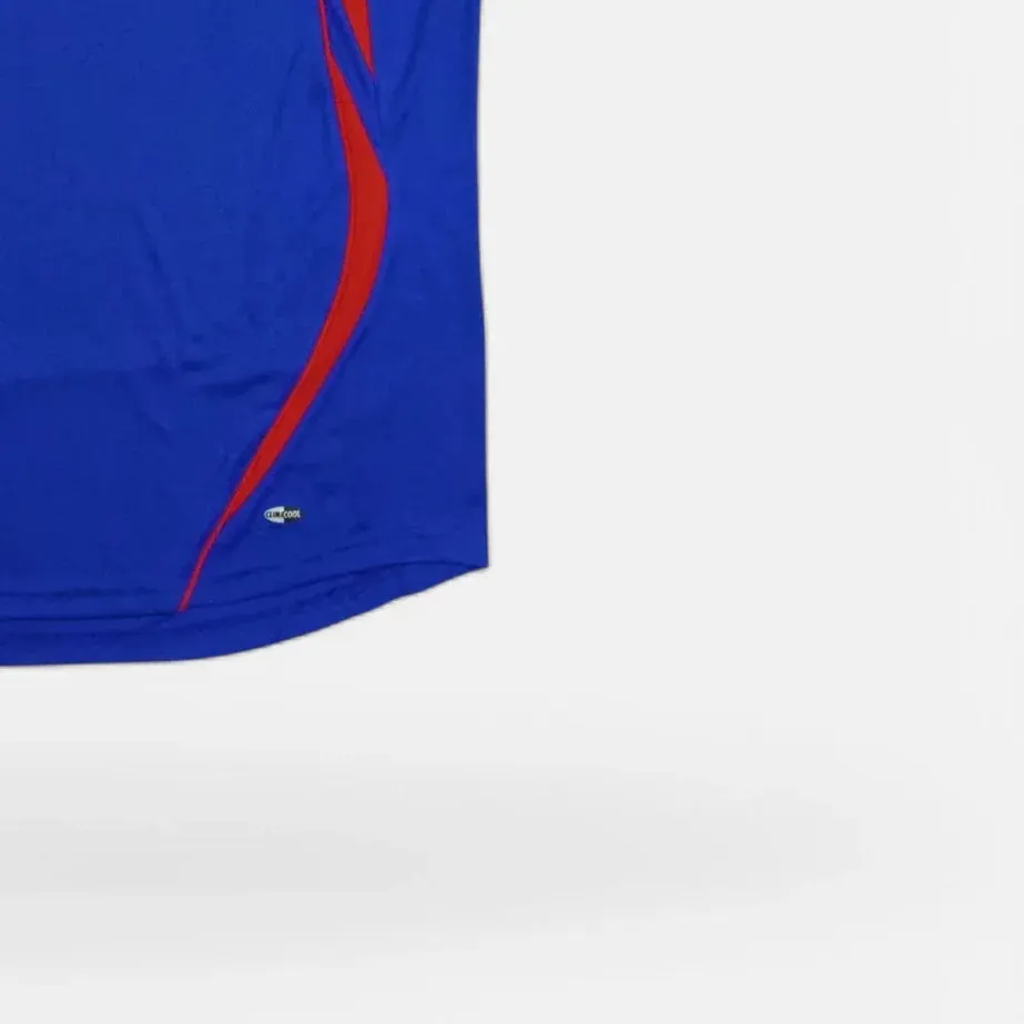 France 2006-2007 Adidas Home Jersey (L)
