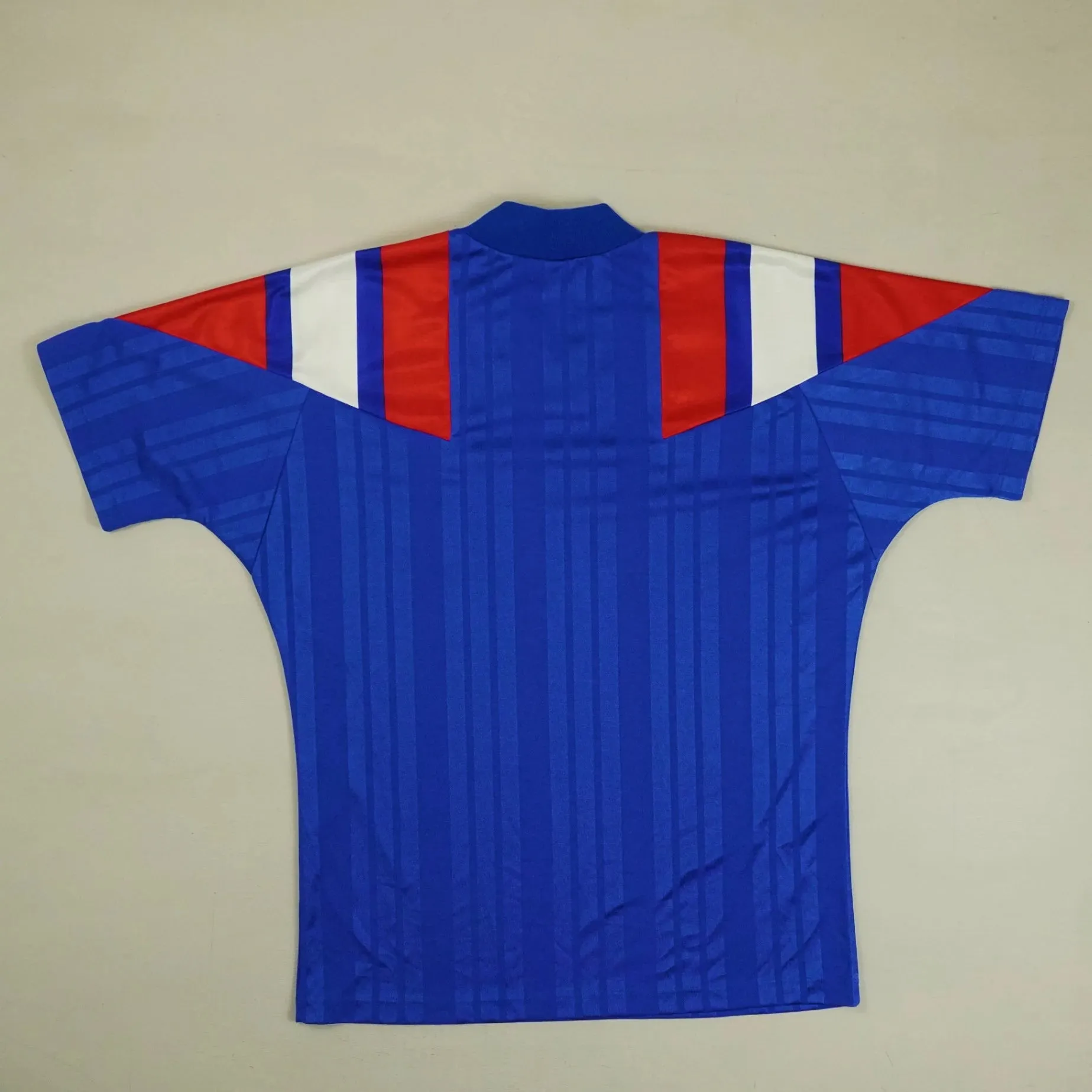 France Adidas Home 1992-1994 Jersey (XL)