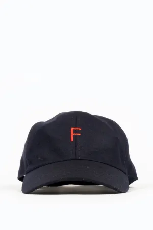 FUTUR F CAP NAVY