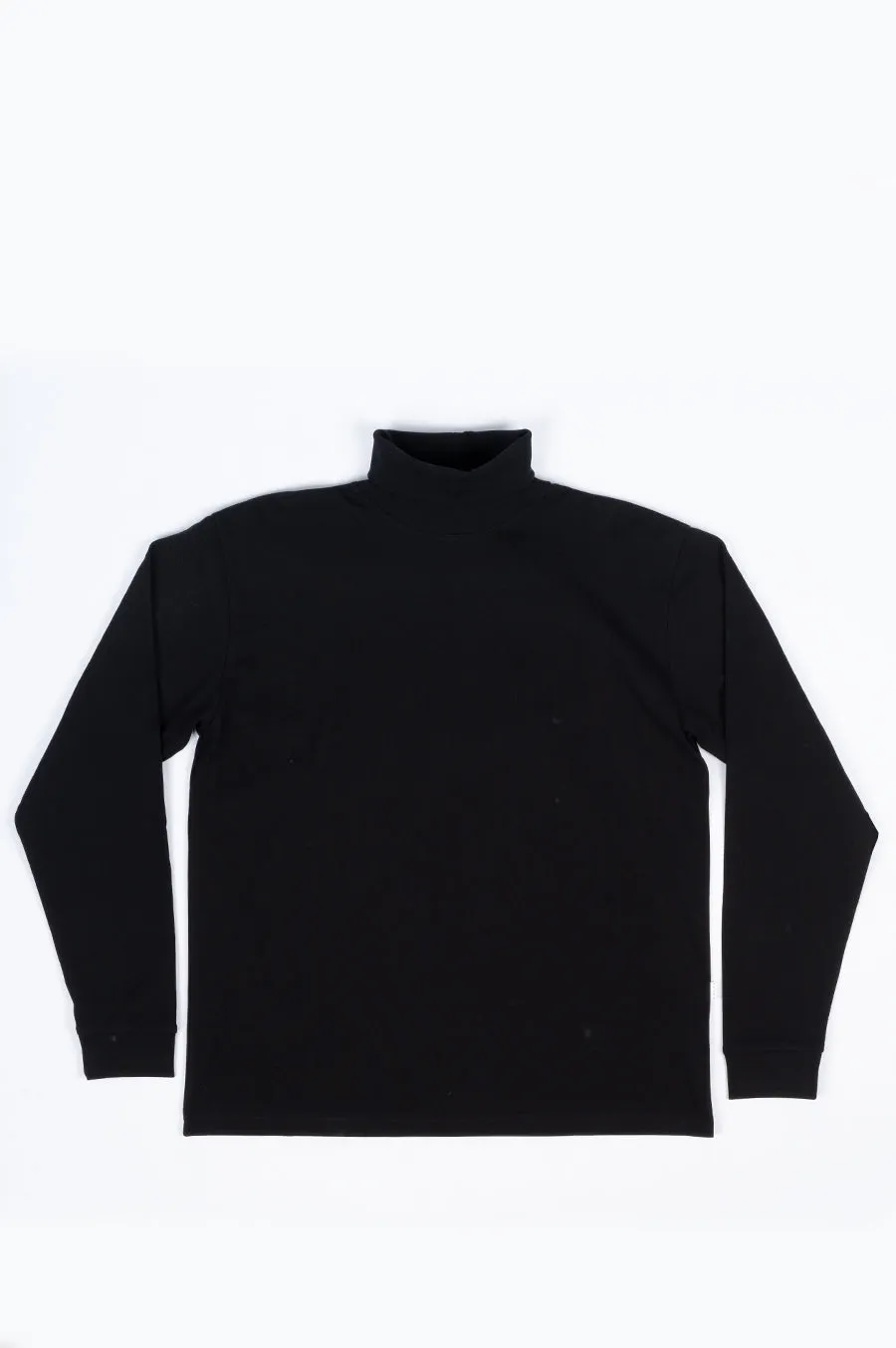 FUTUR MW G FIT PIQUE TUBE LS BLACK