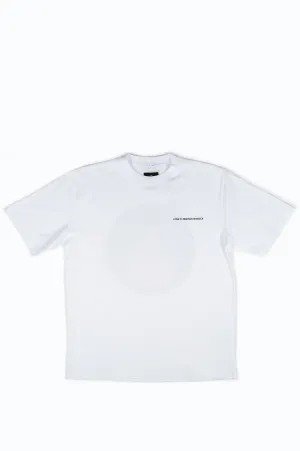 FUTUR X MOUNTAIN RESEARCH A MOUNTAIN G FIT TEE WHITE