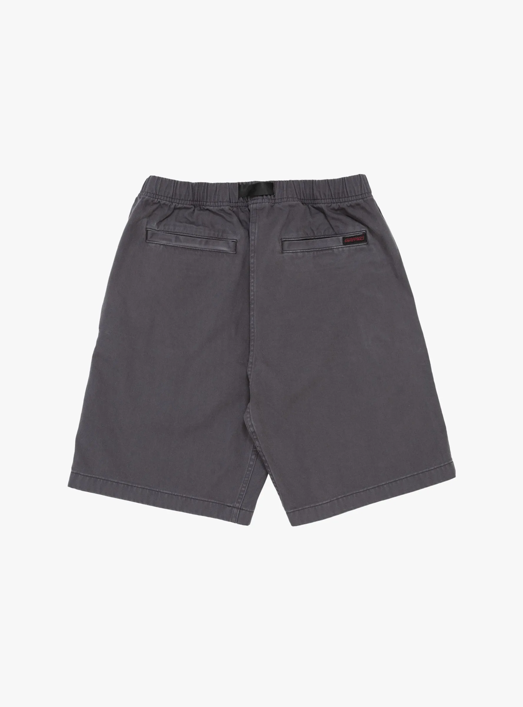 G-Short Pigment Dye Fossil Grey