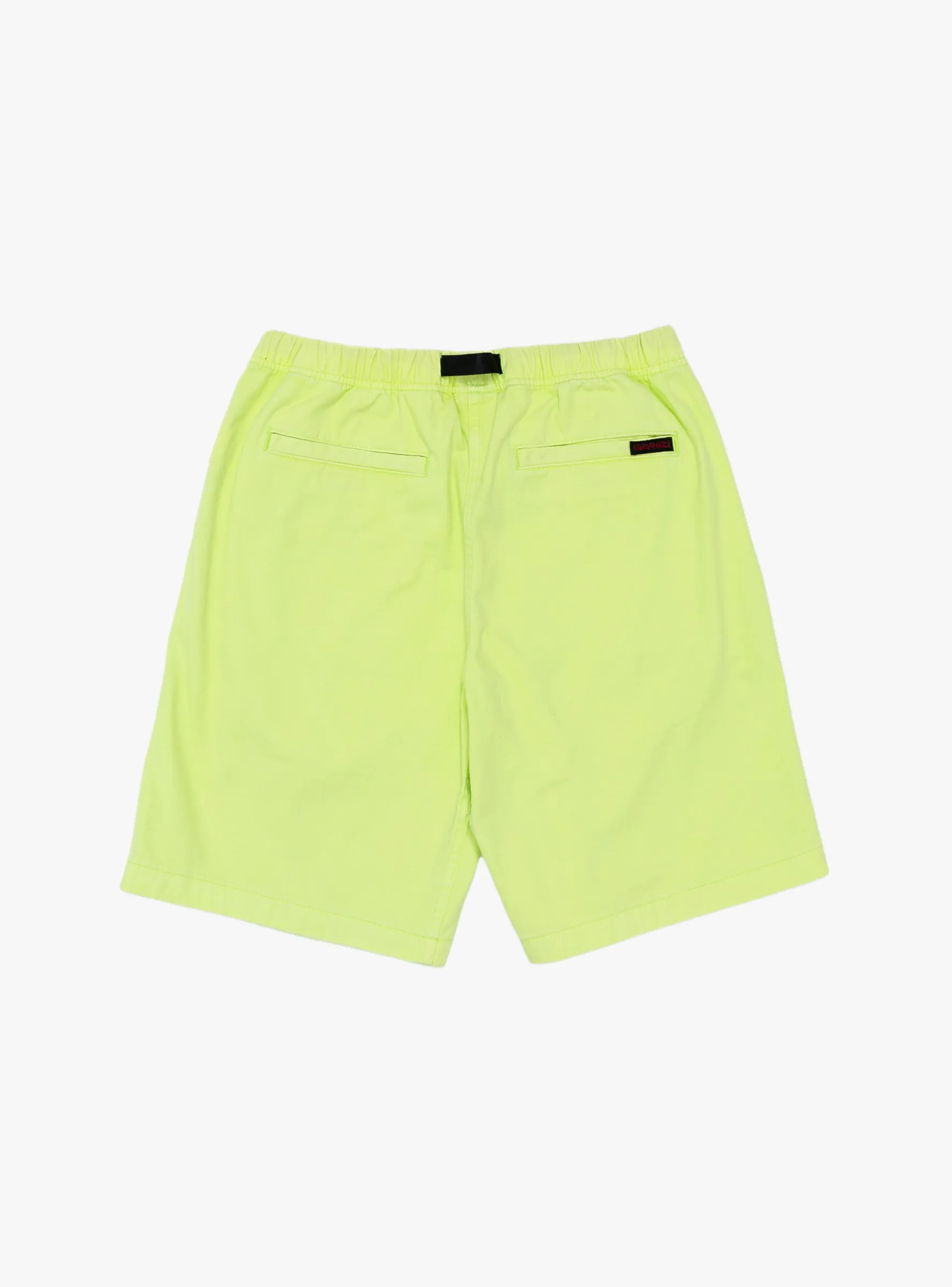G-Short Pigment Dye Kiwi