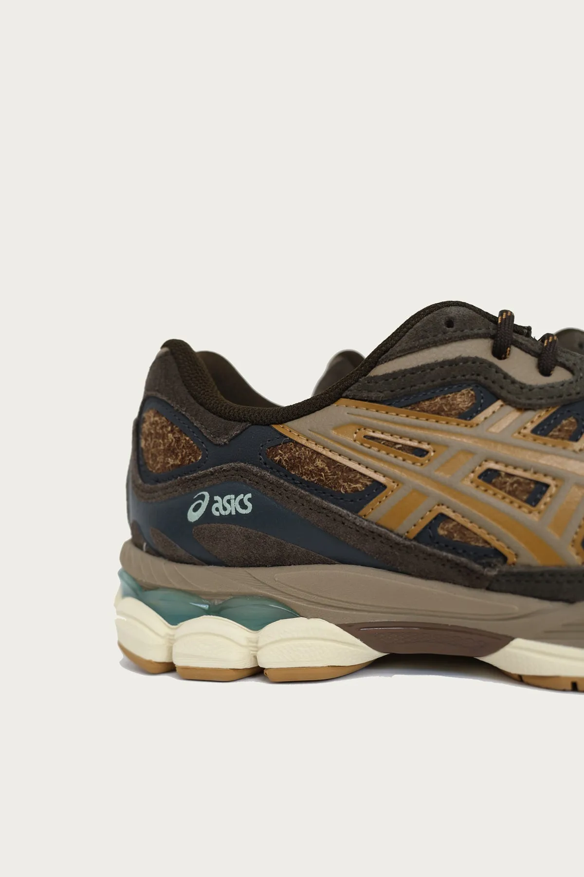 Gel-NYC - Brown Storm/Tan Presidio