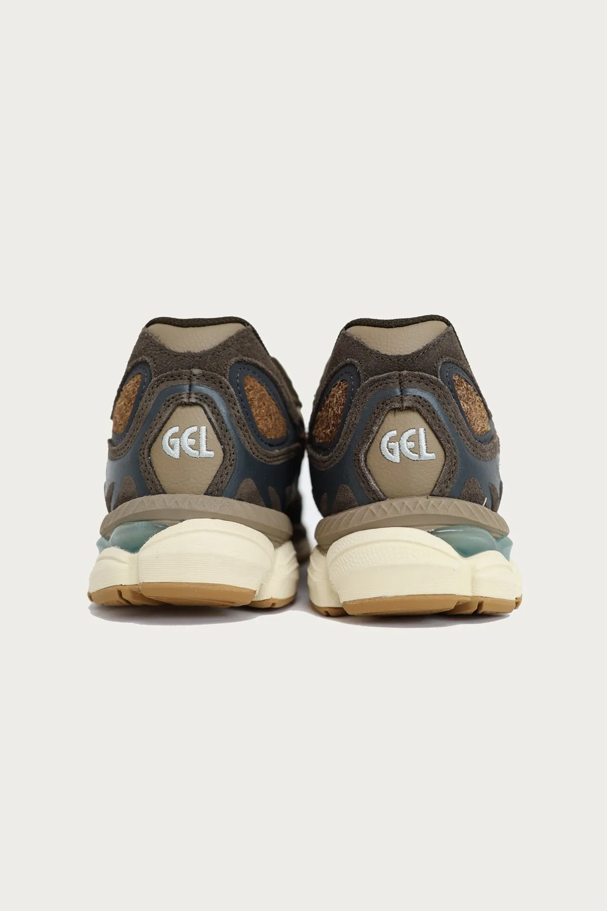 Gel-NYC - Brown Storm/Tan Presidio