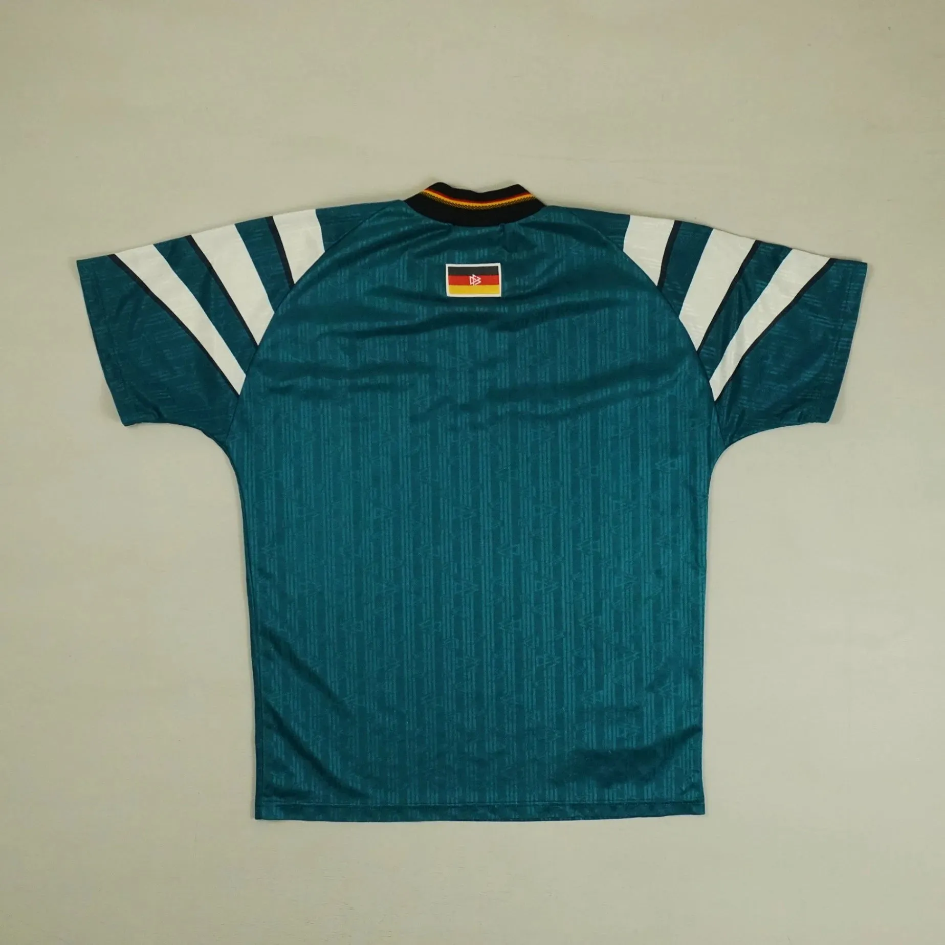 Germany 1990-1992 Adidas Away Jersey (M)