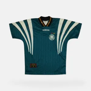 Germany 1990-1992 Adidas Away Jersey (M)
