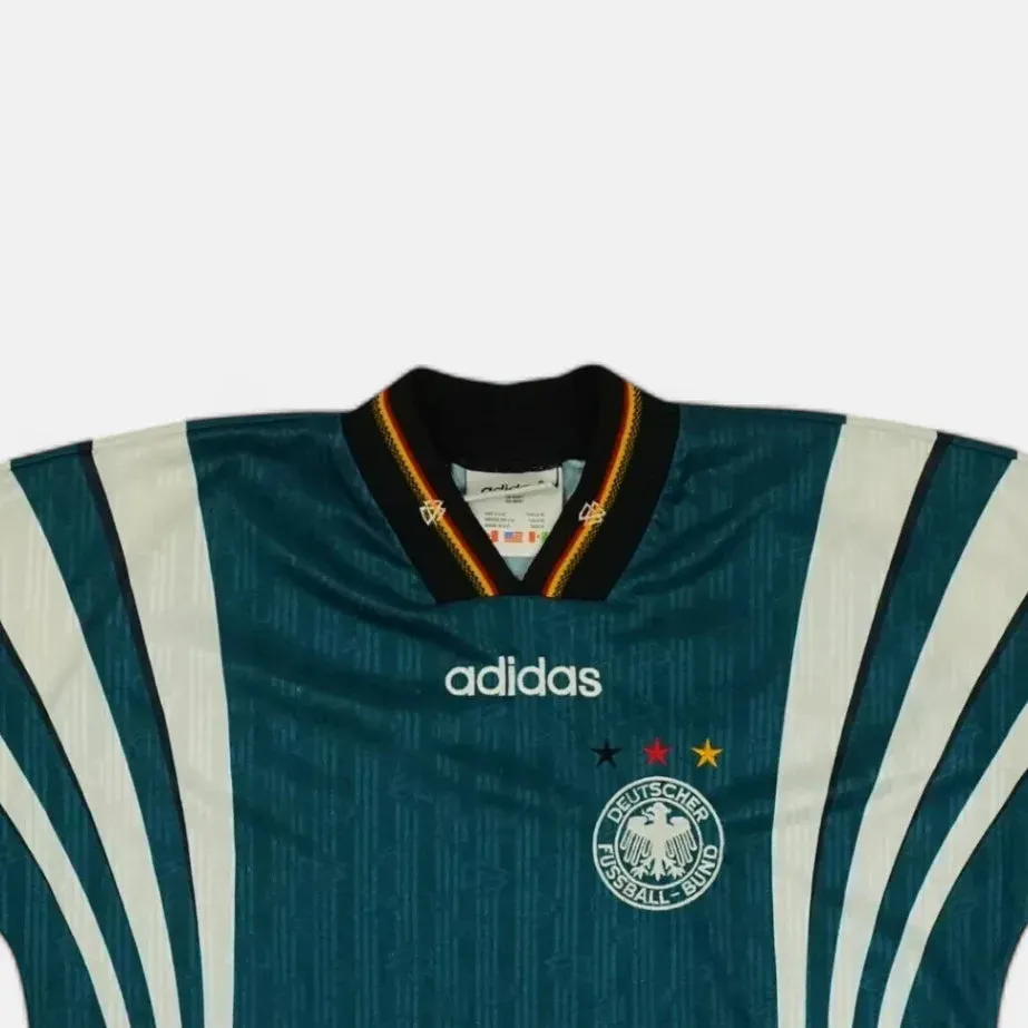 Germany 1990-1992 Adidas Away Jersey (M)
