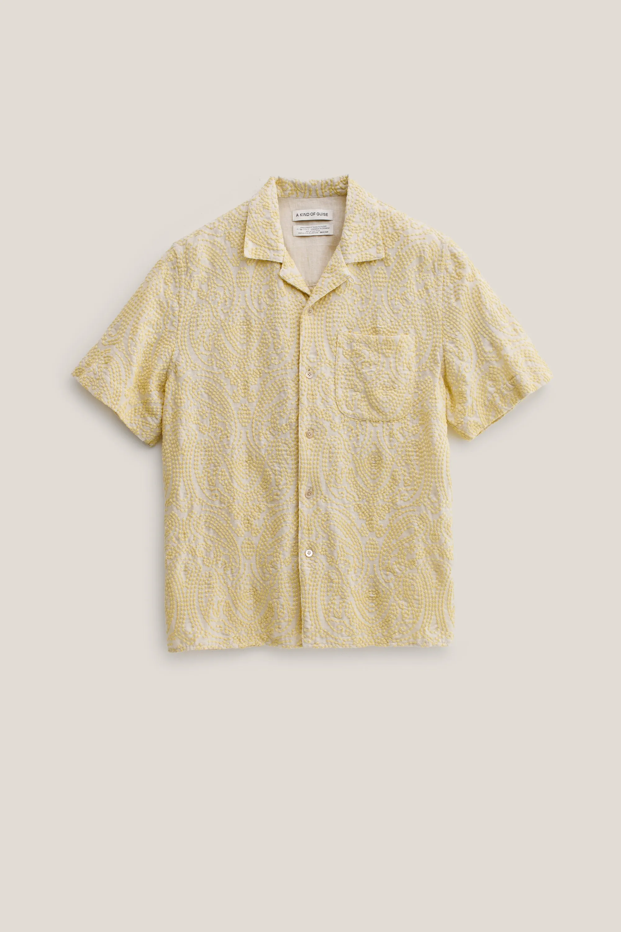 GIOIA SHIRT