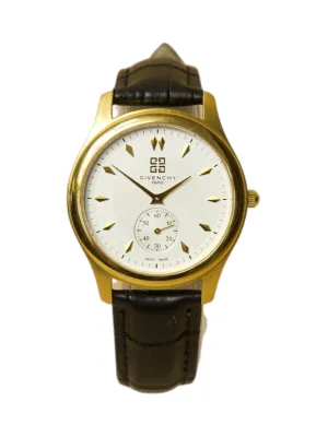 Givenchy Model 227 Watch