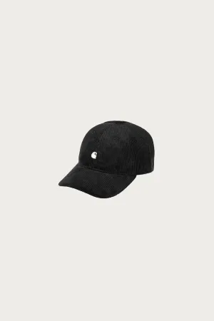 Harlem Cap - Black Wax