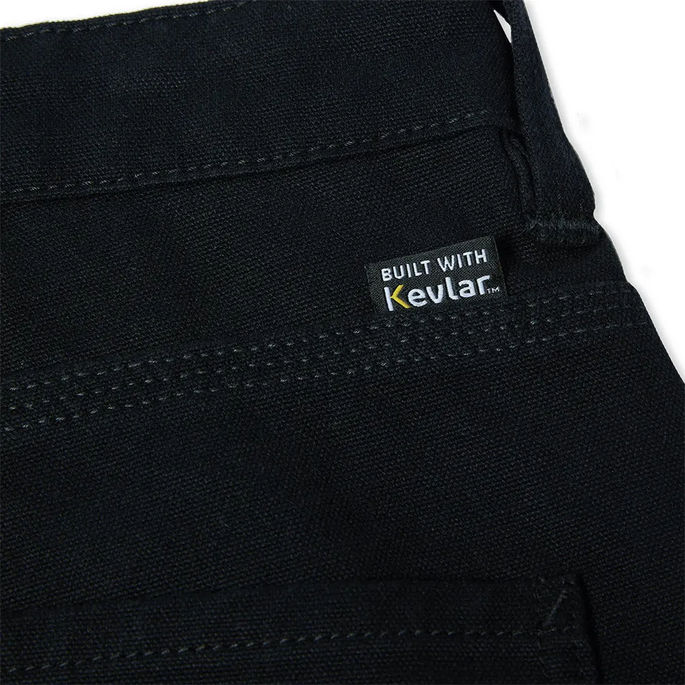 HUF MASON PANT // BLACK