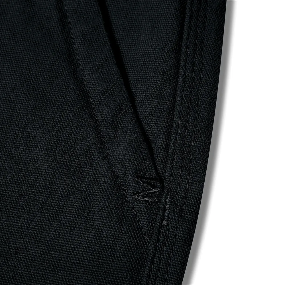 HUF MASON PANT // BLACK