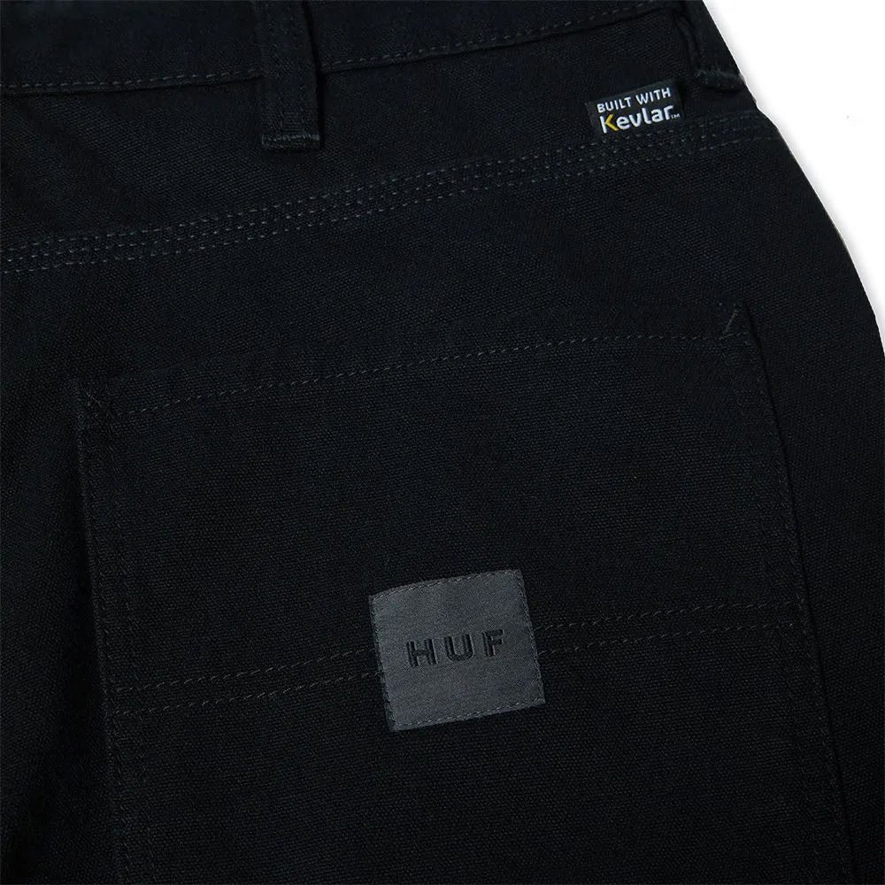HUF MASON PANT // BLACK
