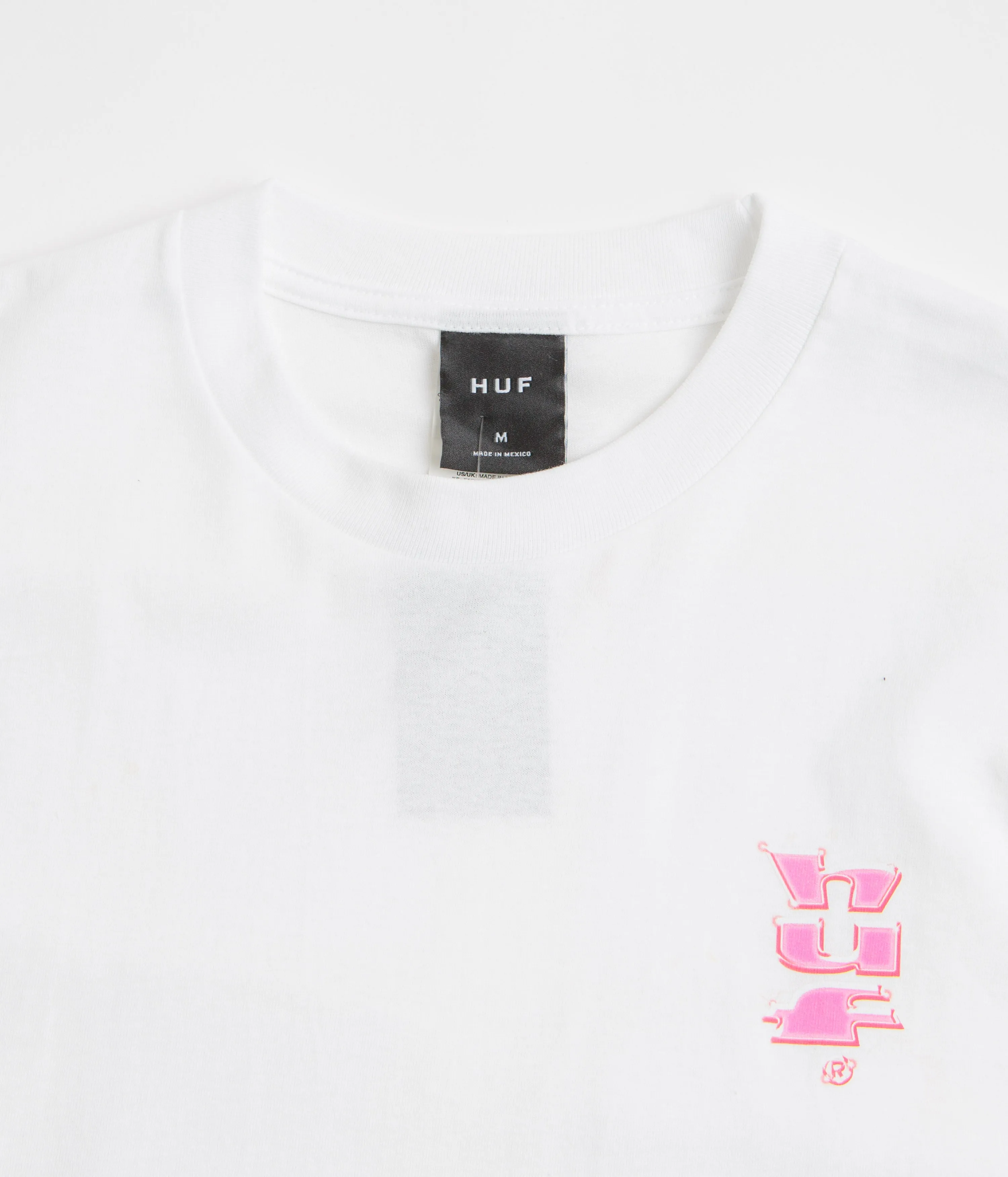 HUF Megachrome T-Shirt - White