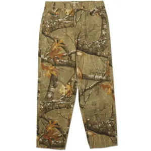 HUF X REALTREE CROMER PANT // DESERT