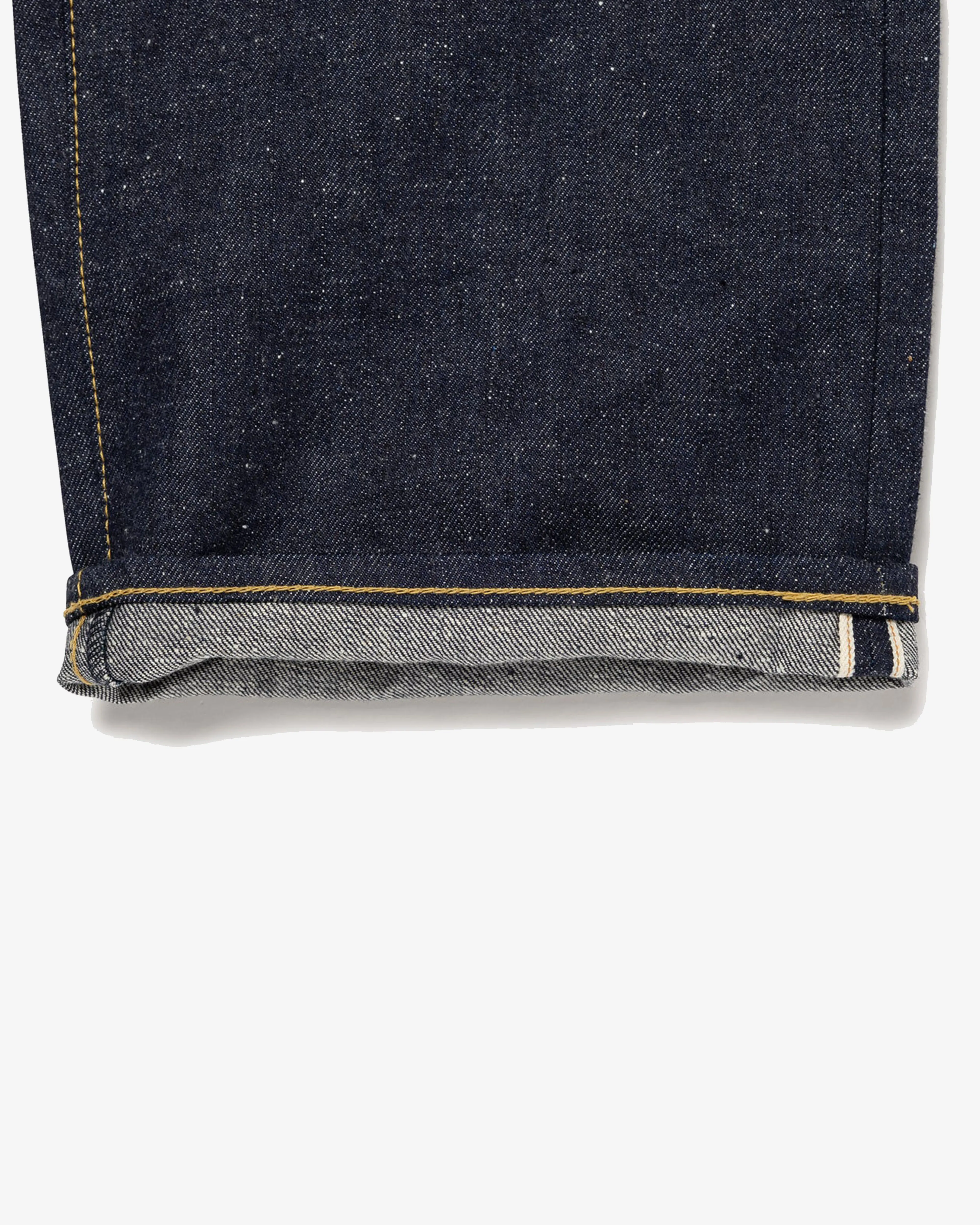 Human Made - Men's Straight Denim Pants Past - (Indigo)