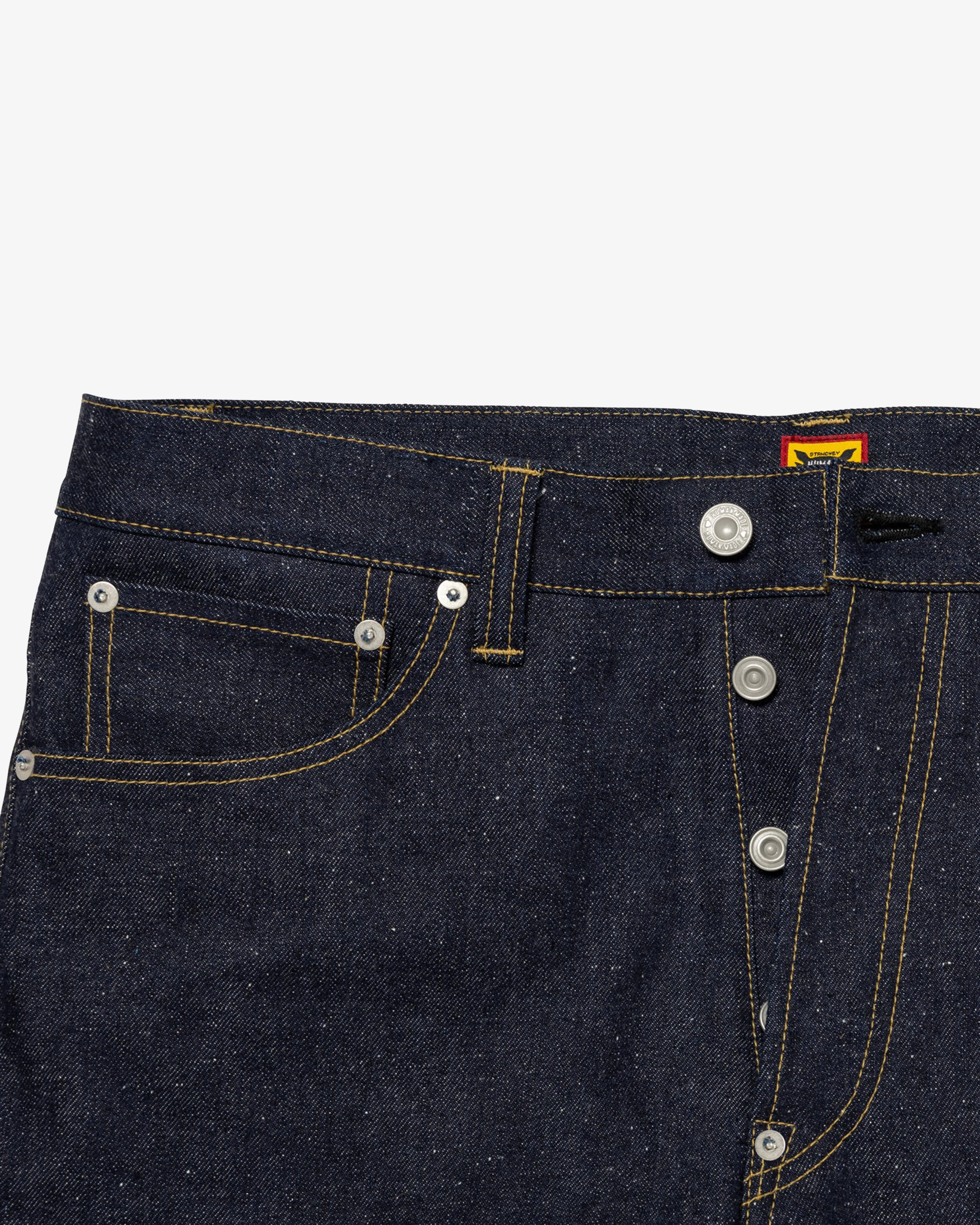 Human Made - Men's Straight Denim Pants Past - (Indigo)