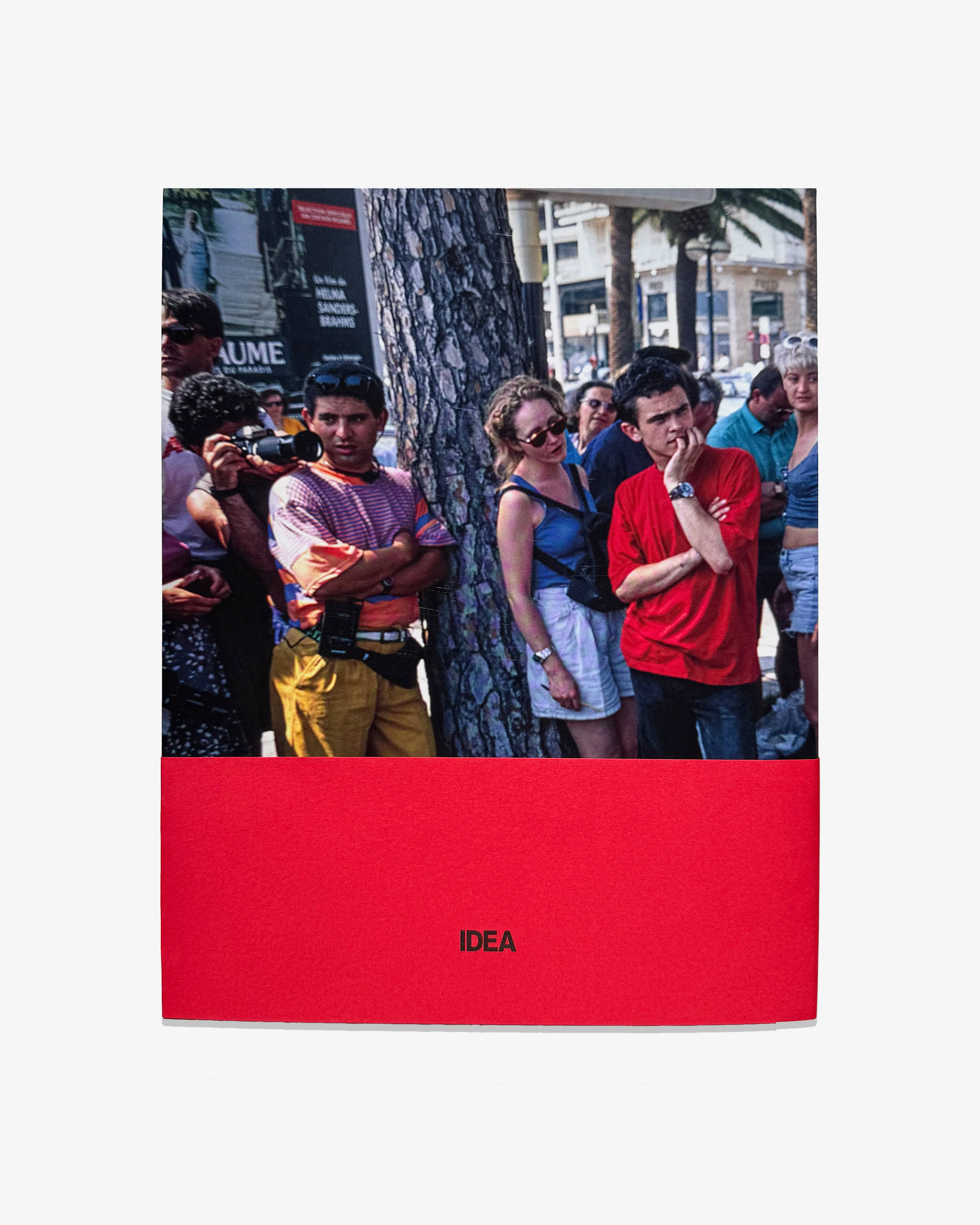 Idea - Derek Ridgers Cannes - (Multi)