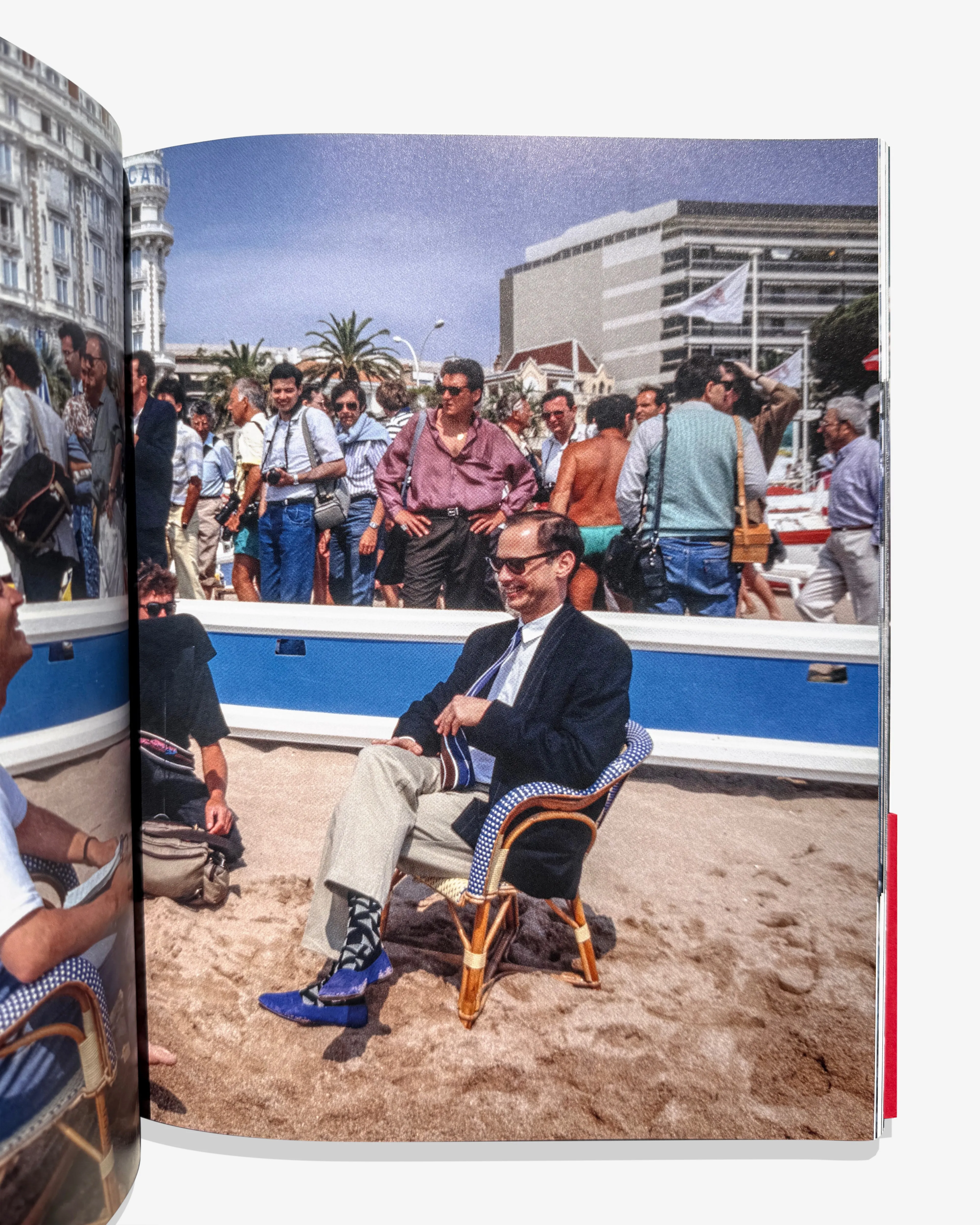 Idea - Derek Ridgers Cannes - (Multi)
