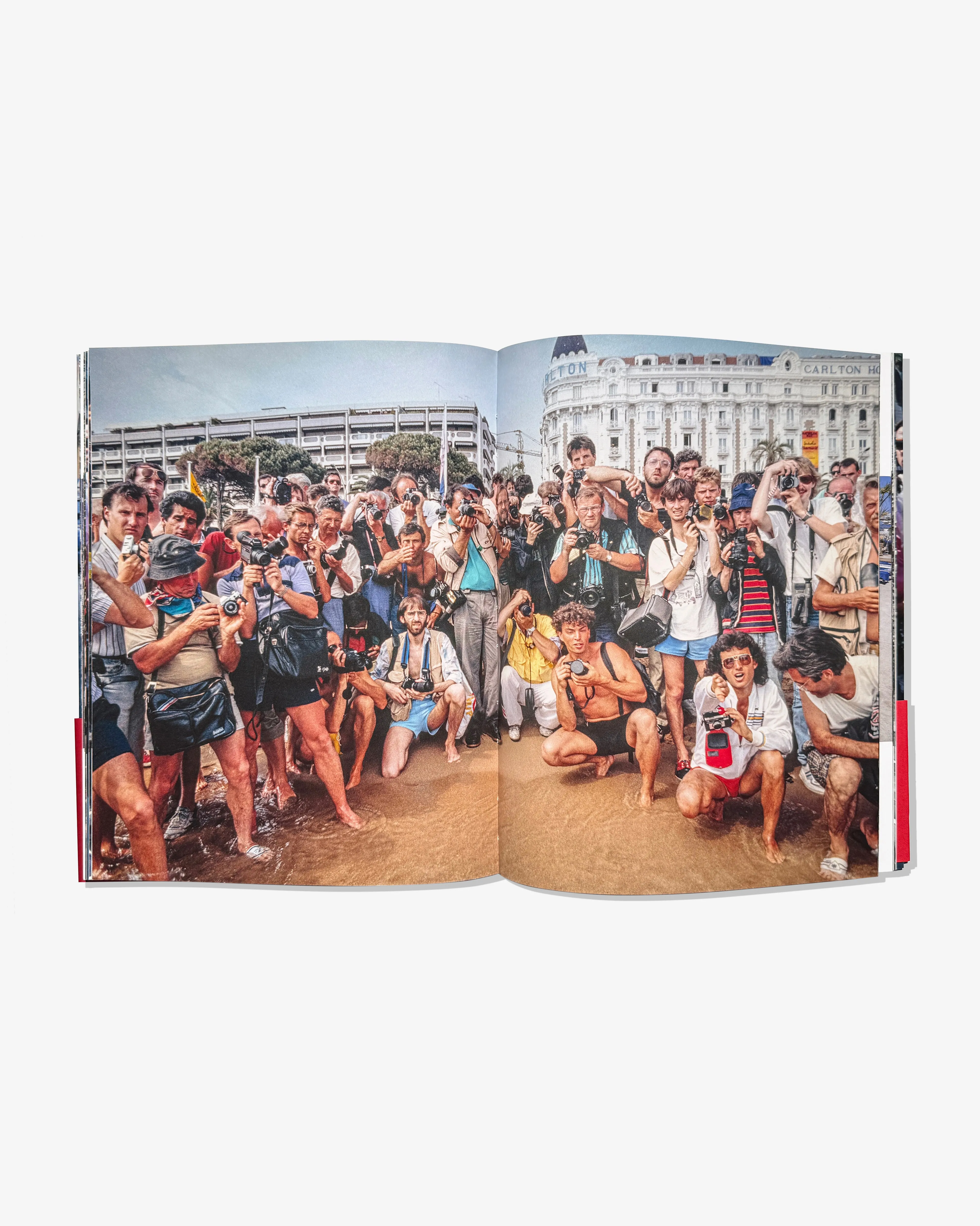 Idea - Derek Ridgers Cannes - (Multi)