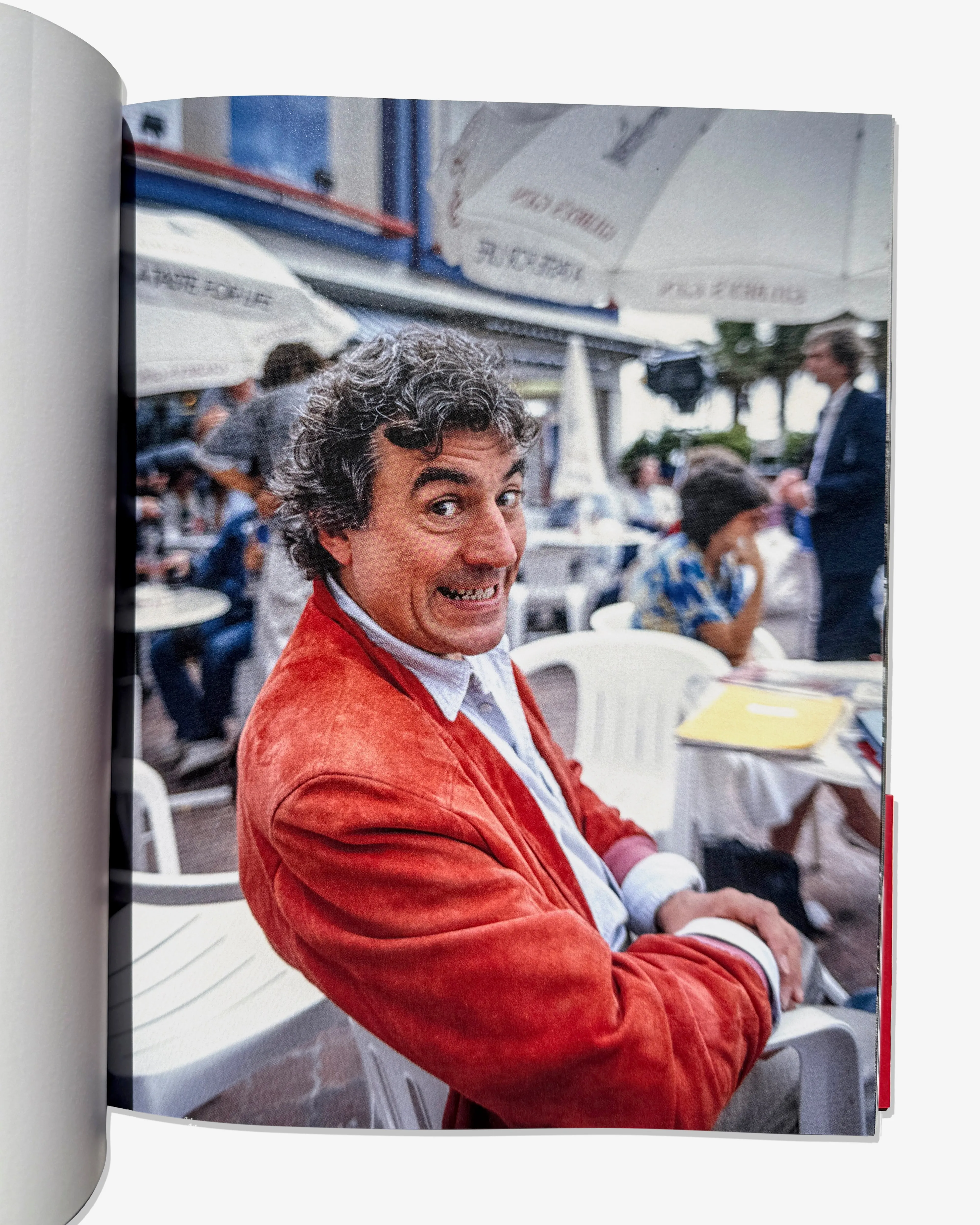 Idea - Derek Ridgers Cannes - (Multi)