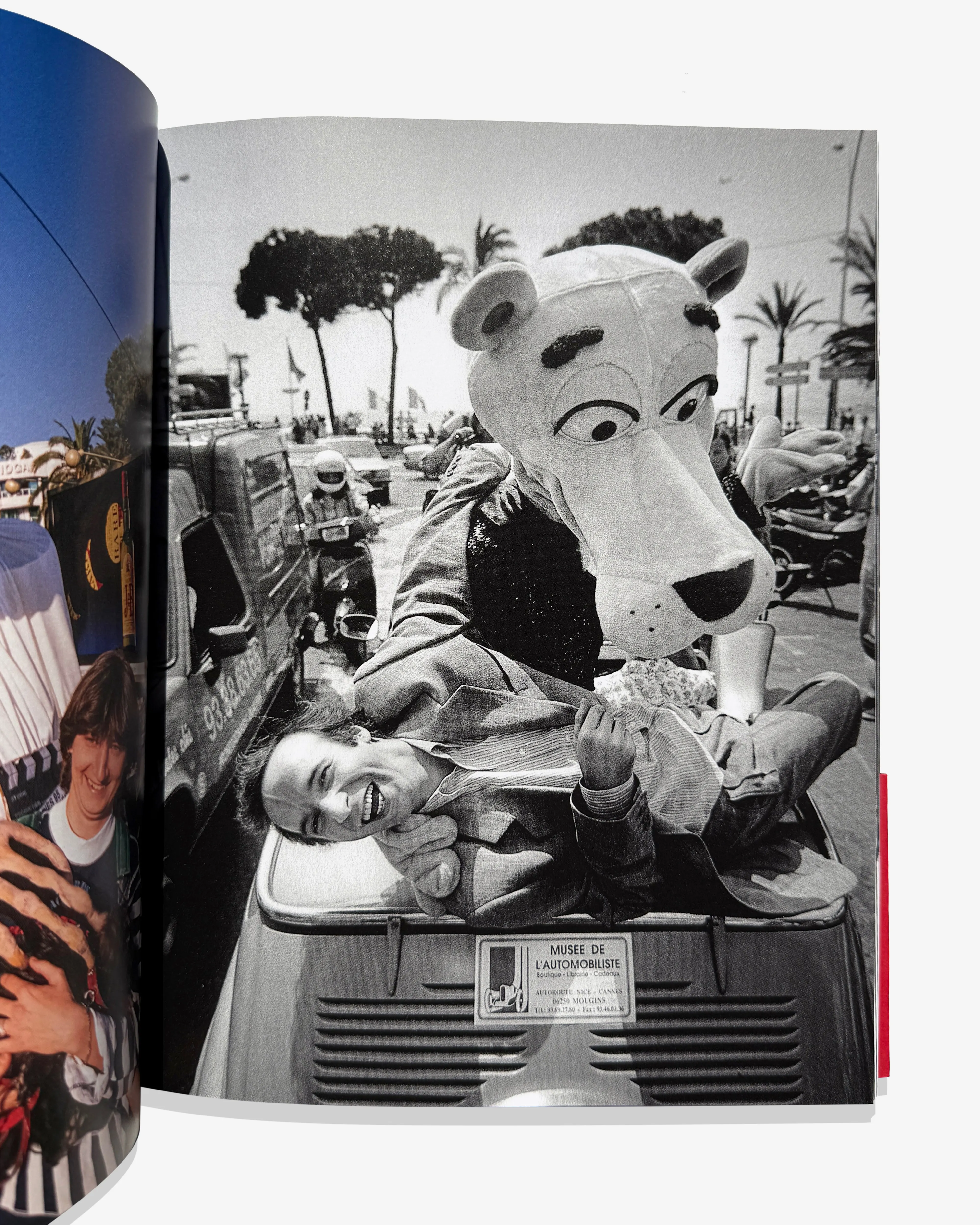 Idea - Derek Ridgers Cannes - (Multi)