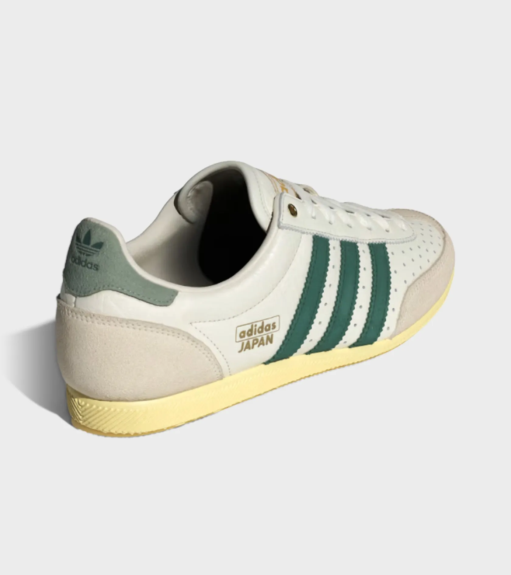 Japan W Off-white/Collegiate Green/Orange Tint