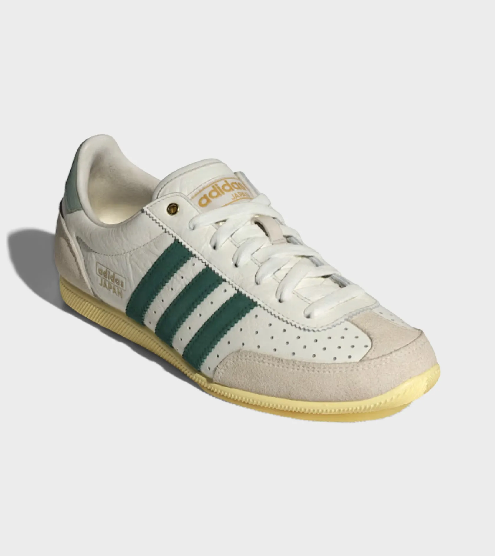 Japan W Off-white/Collegiate Green/Orange Tint