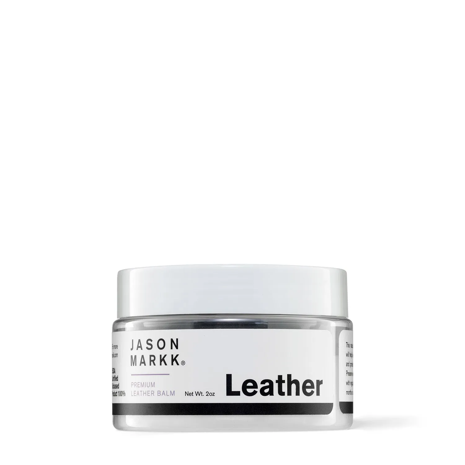 Jason Markk Leather Conditioning Balm