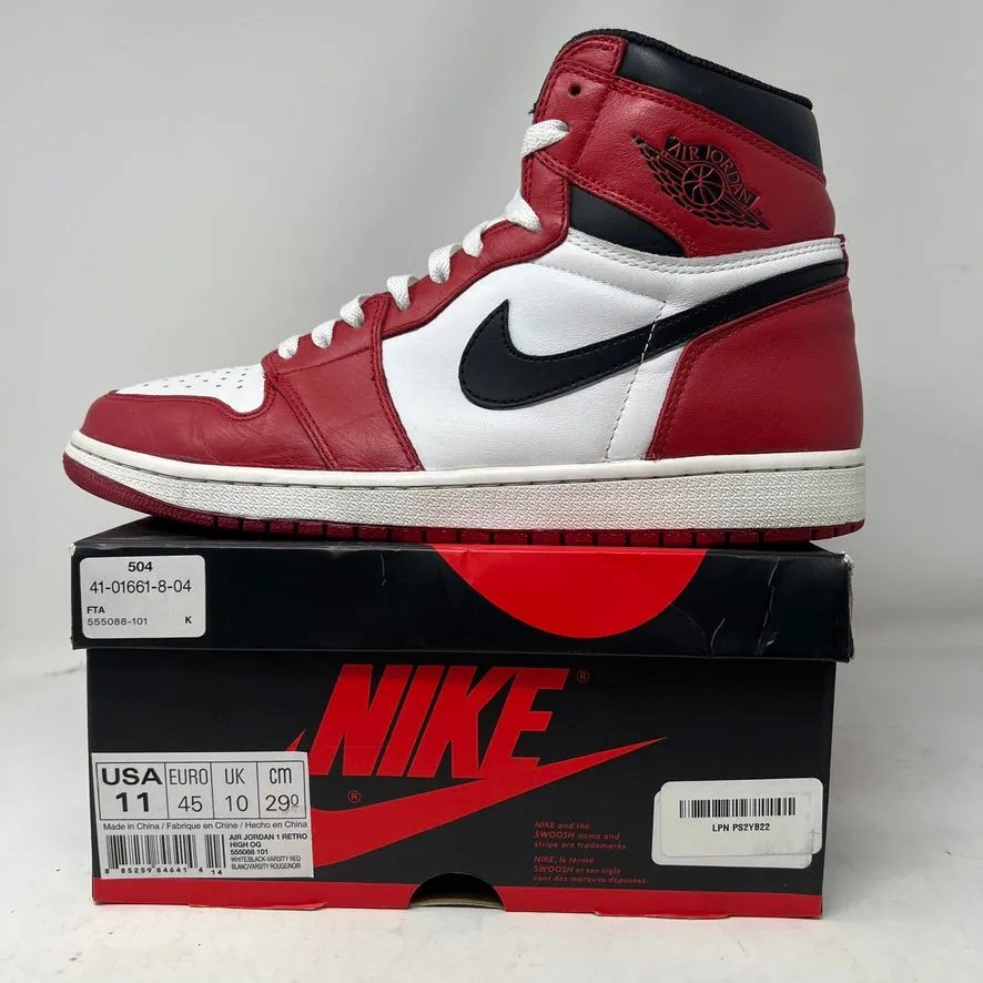 Jordan 1 Retro Chicago (2015)