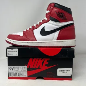 Jordan 1 Retro Chicago (2015)