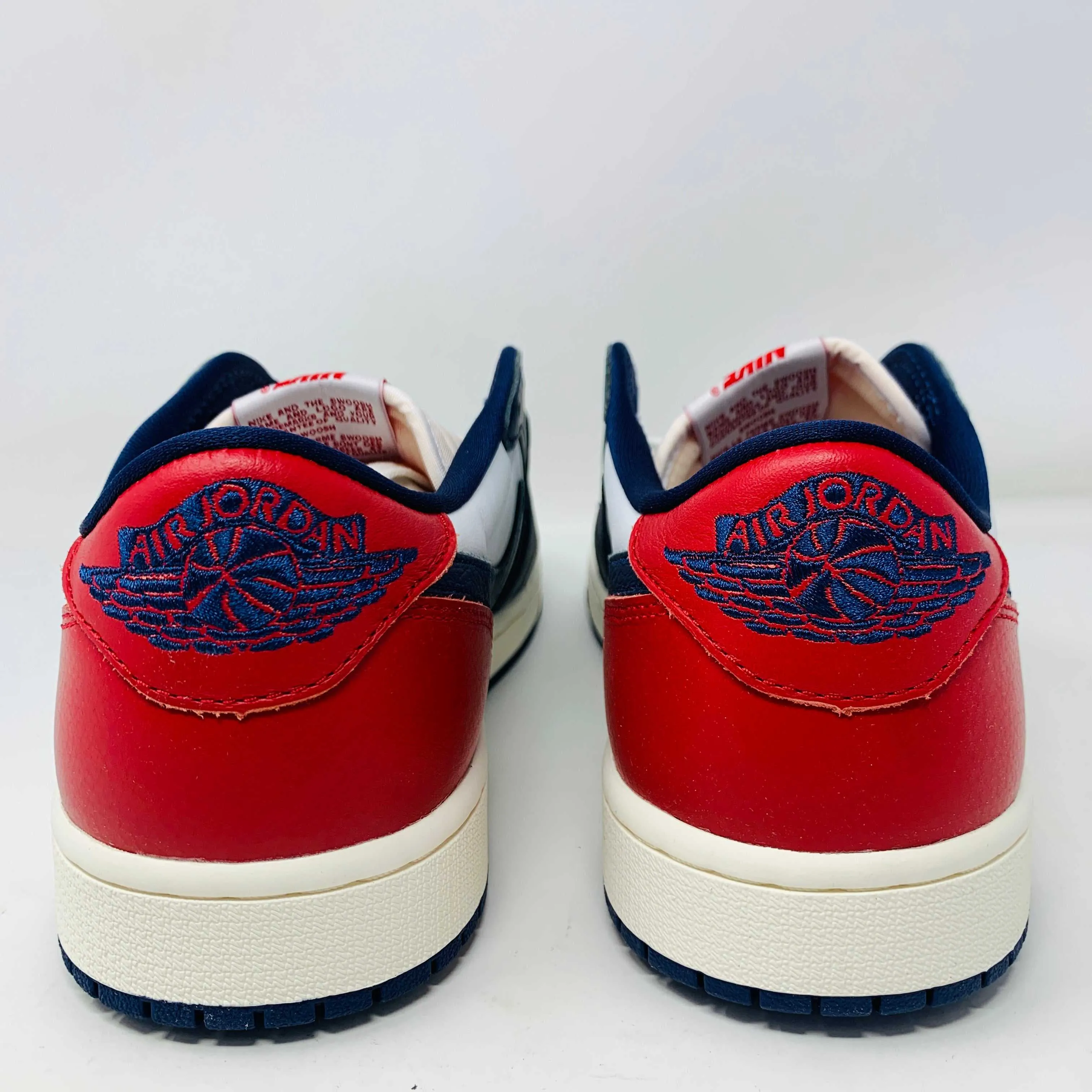 Jordan 1 Retro Low OG Howard University