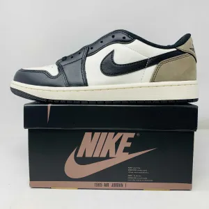 Jordan 1 Retro Low OG Mocha
