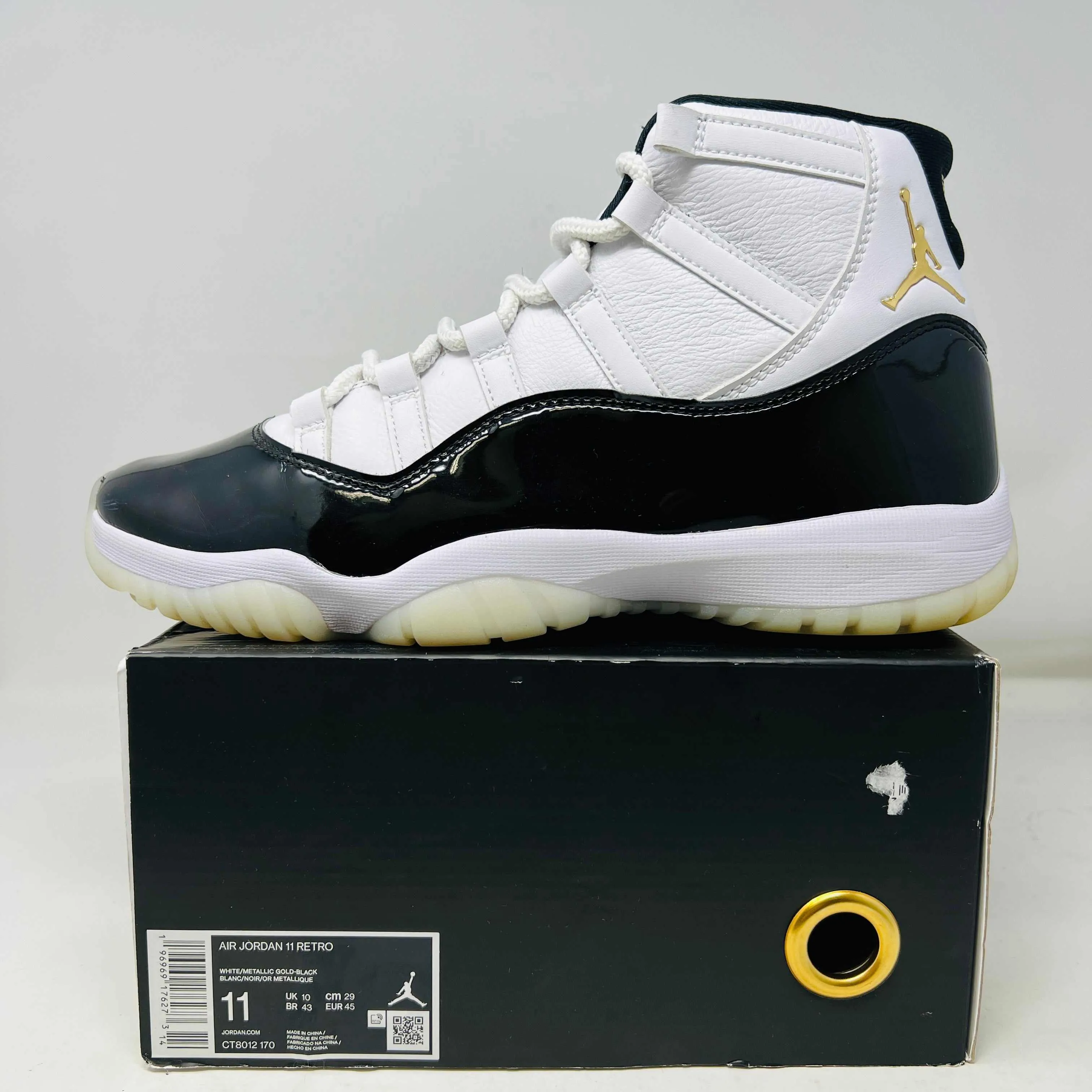 Jordan 11 Retro DMP Gratitude (2023)