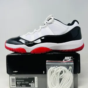 Jordan 11 Retro Low Concord Bred