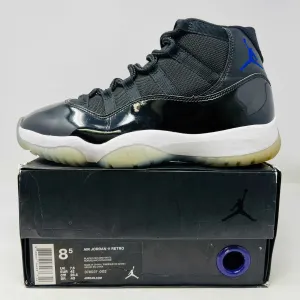Jordan 11 Retro Space Jam (2016)