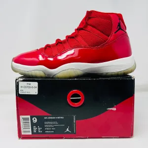 Jordan 11 Retro Win Like 96