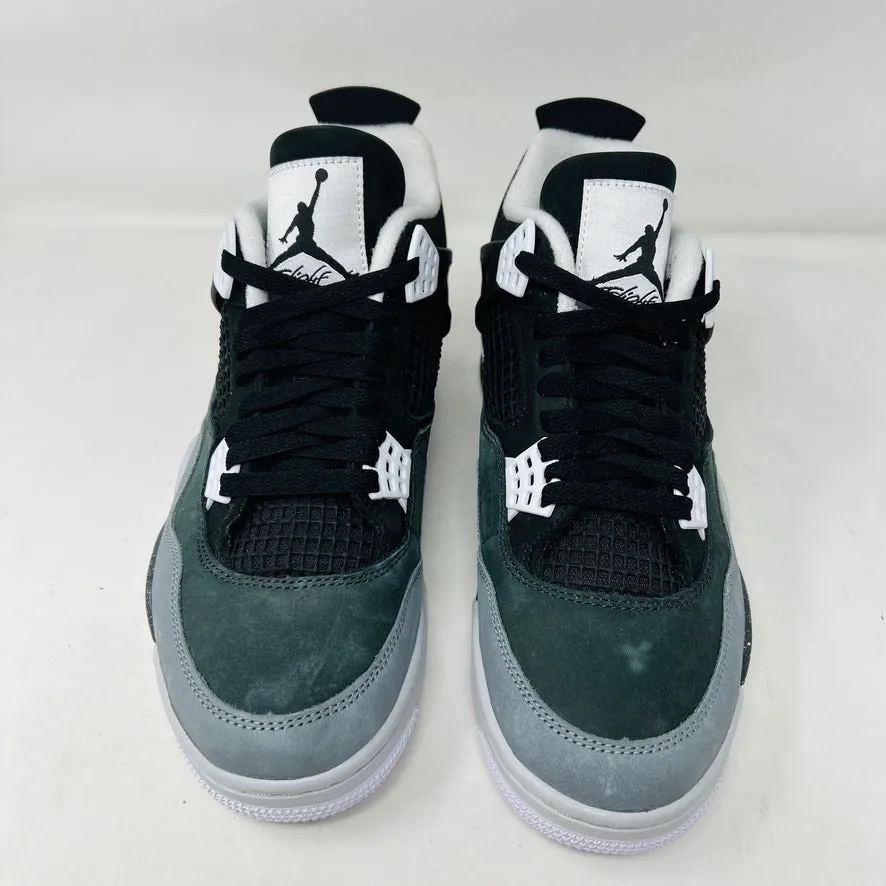 Jordan 4 Retro Fear (2024)
