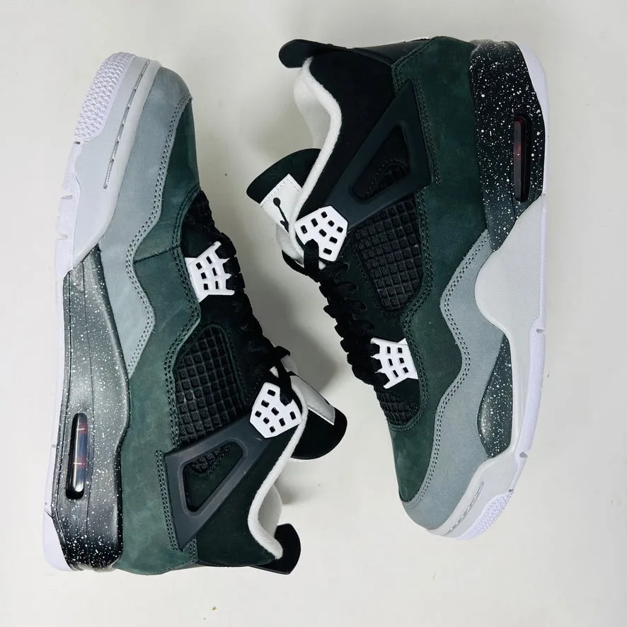 Jordan 4 Retro Fear (2024)