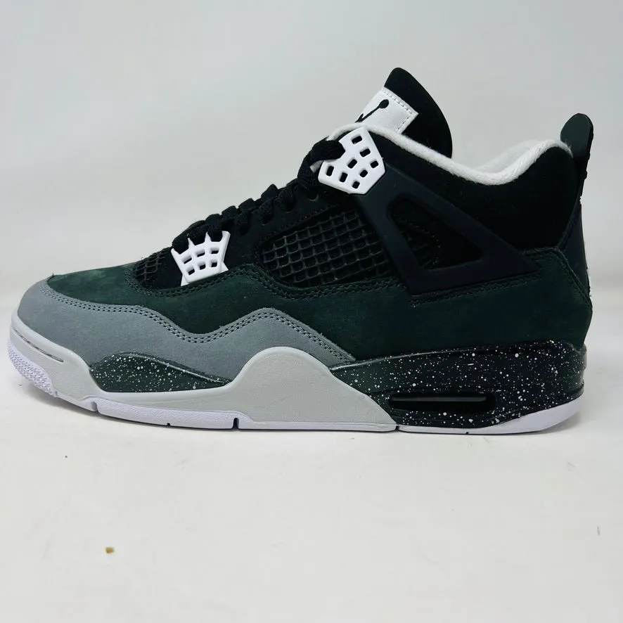 Jordan 4 Retro Fear (2024)