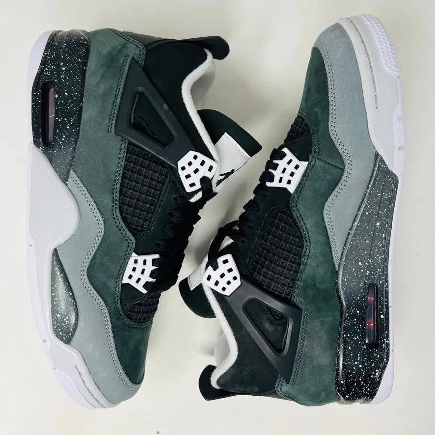 Jordan 4 Retro Fear (2024)