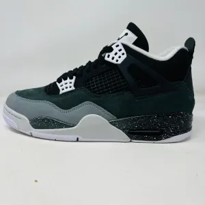 Jordan 4 Retro Fear (2024)